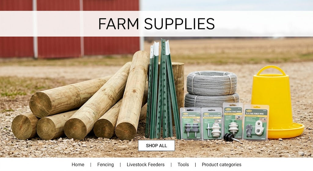 Farm Supplies & Parts
