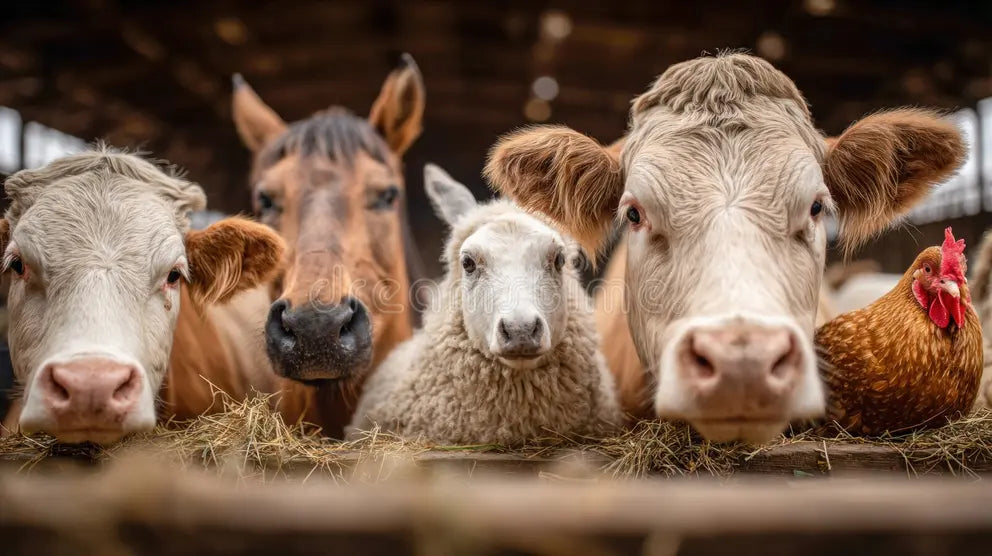 Livestock Feed