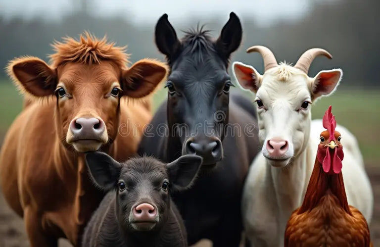 Livestock Mineral