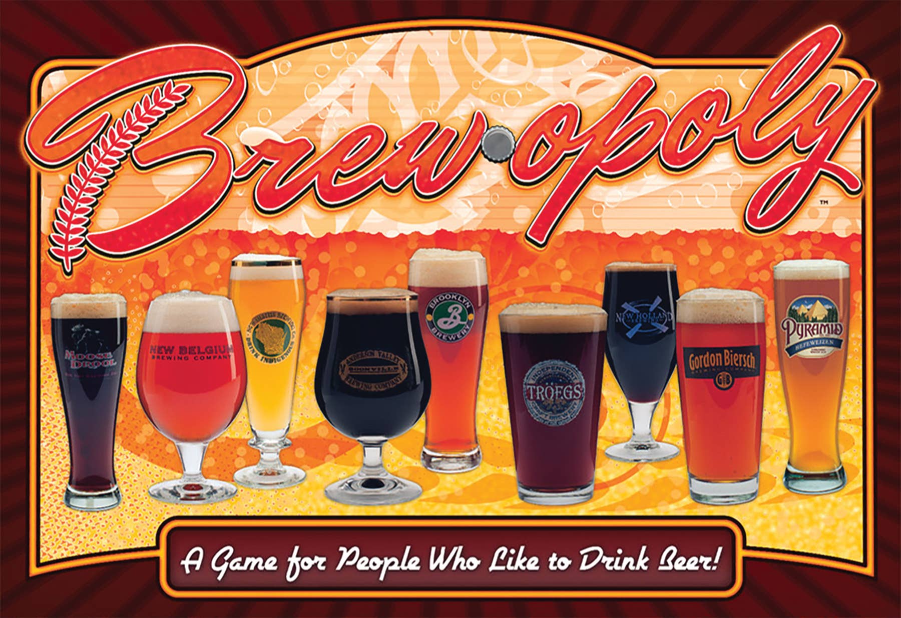 Brew-Opoly