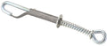 Duke trap safety grip tool with metal handle, spring, and looped ends.