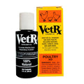 VetRx Poultry Veterinary Remedy – 2 fl. oz.