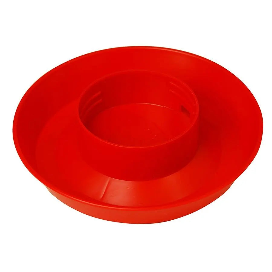 Little Giant 1-Quart Screw-On Poultry Waterer Base