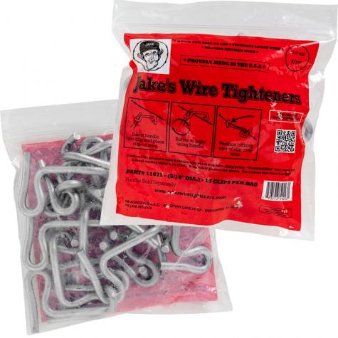 Jake's Wire Tightener – 5/16"