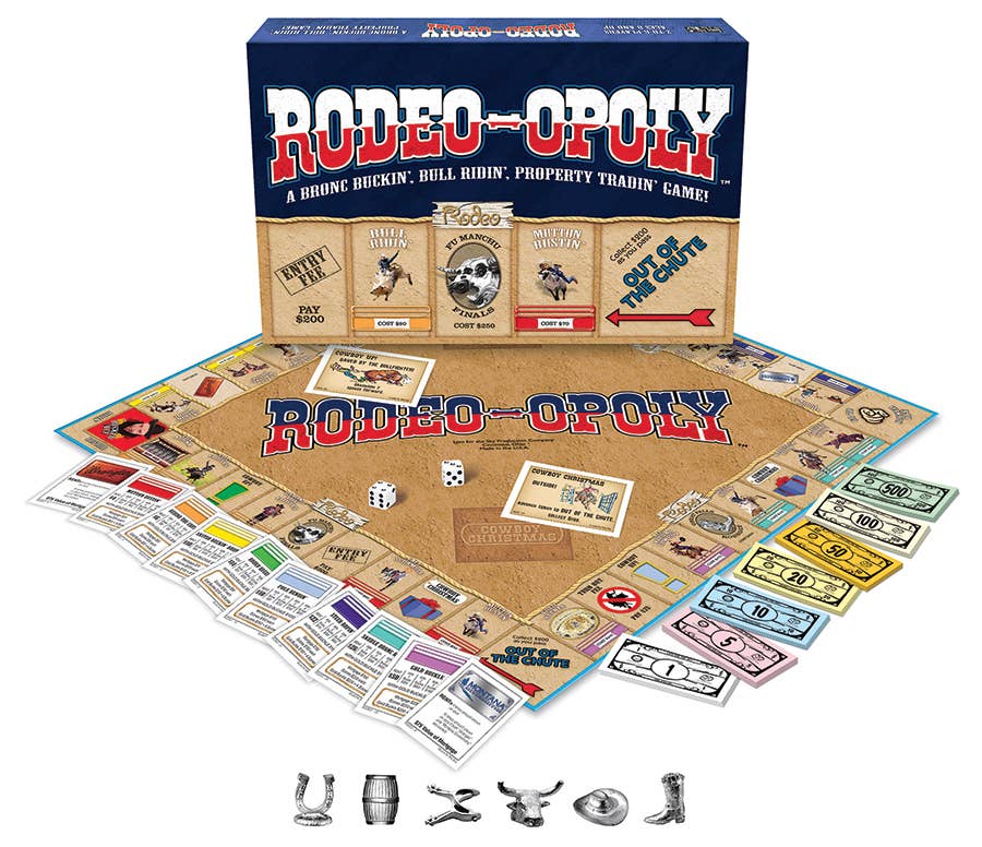 Rodeo-Opoly