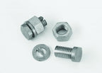 DARE zinc line clamp for electric fence wire connections, 10 pack