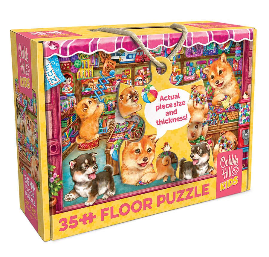 Shiba's Candy Store (35pc)
