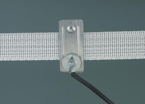 Tape Electrical Connector for Poly Tape Fencing