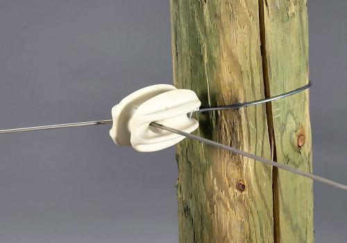 2949-10 Hi-Tensile Corner &amp; End Insulator
