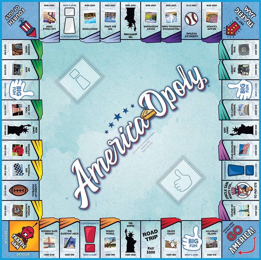 America-Opoly