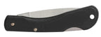 Closed Case Mini Blackhorn showing black synthetic handle and lanyard hole