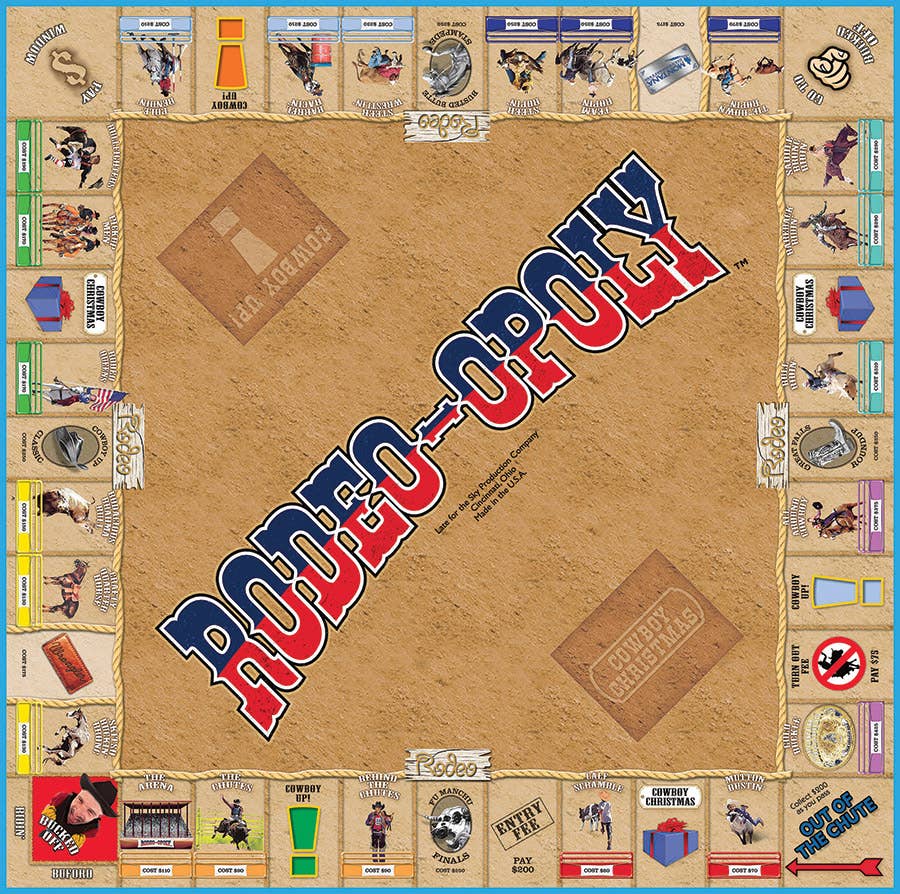 Rodeo-Opoly