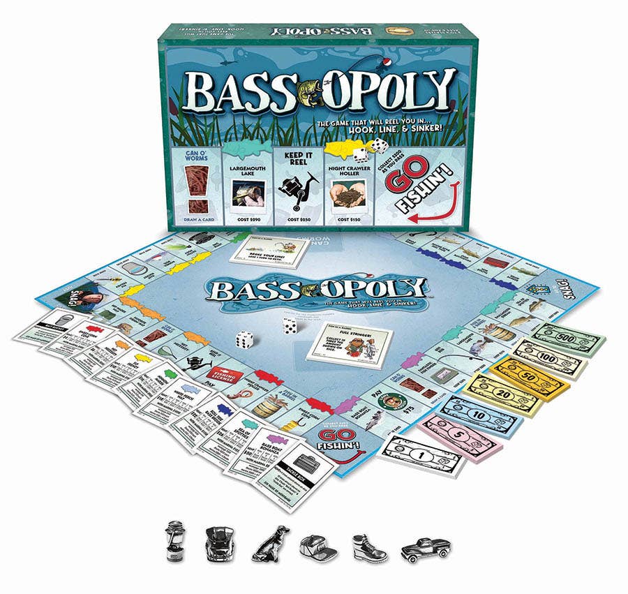 Bass-Opoly