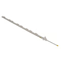 Dare 48" Step-In Electric Fence Post WHITE&nbsp;