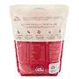 Back of Manna Pro Calf-Manna supplement bag,