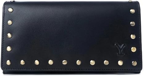Myra Yellowstone Caldera Leather Walle