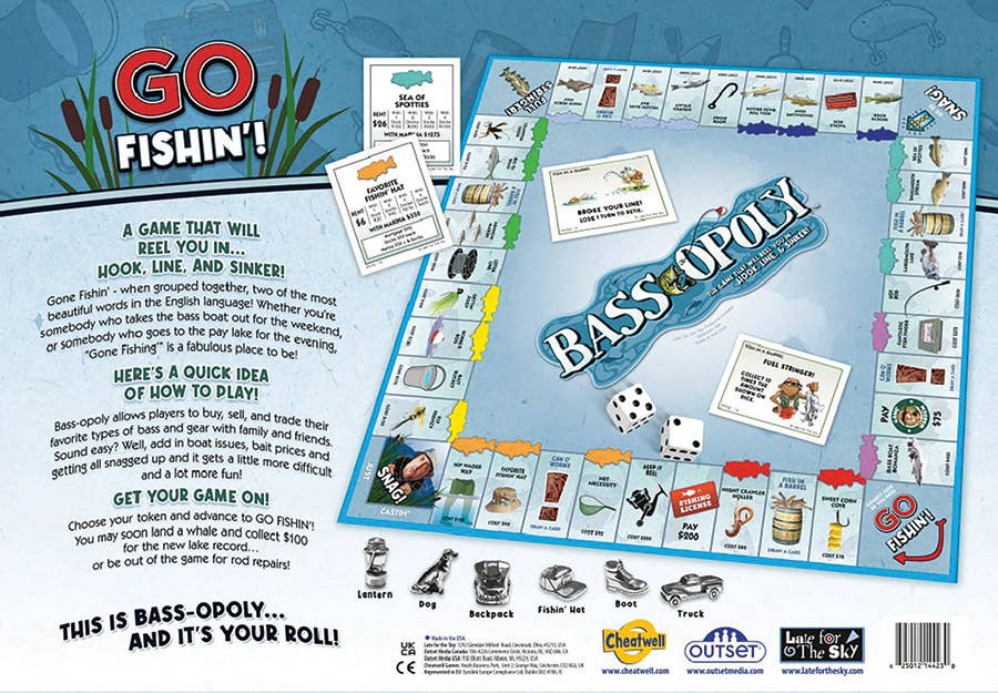 Bass-Opoly