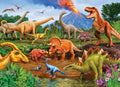 Triceratops & Friends (tray)