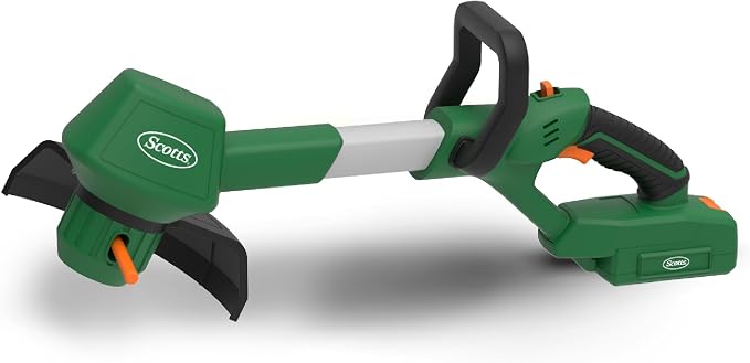 Scott's Kids Pretend Play Weed Trimmer – Battery Powered Garden Toy