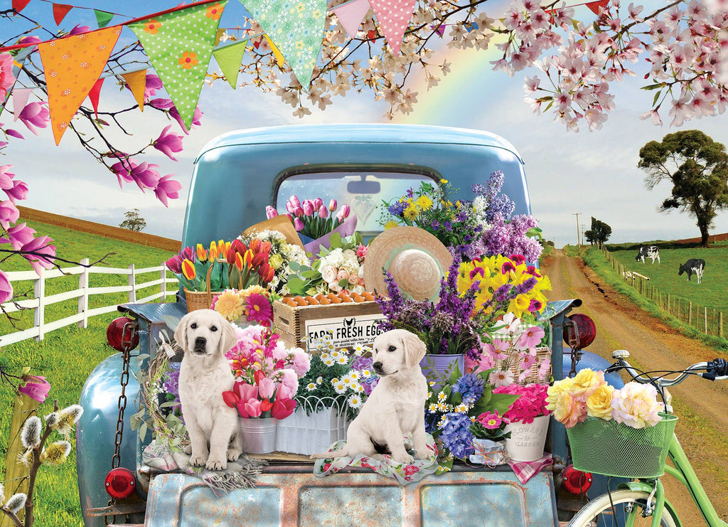 Country Road (tray)