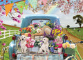 Country Road (tray)