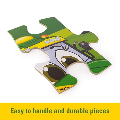John Deere 36-Piece Floor Puzzle