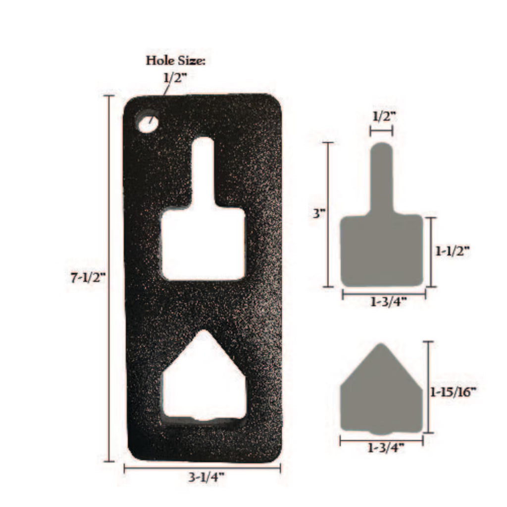 T-Post Puller - 7-1/2"