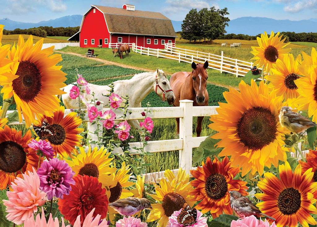 Sunshine Farm (tray)