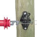 DARE Gate Anchor Kit for T & Wood Posts – 2 Pack