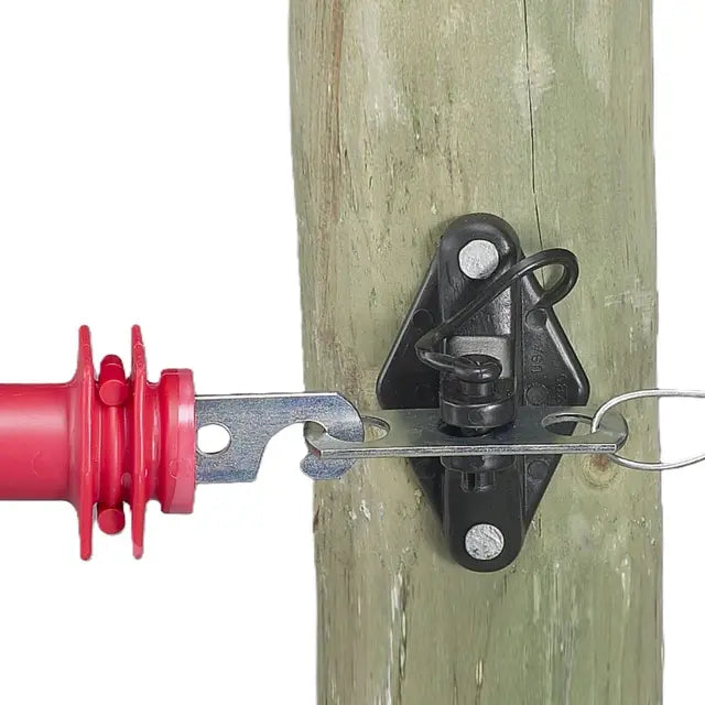 DARE Gate Anchor Kit for T & Wood Posts – 2 Pack