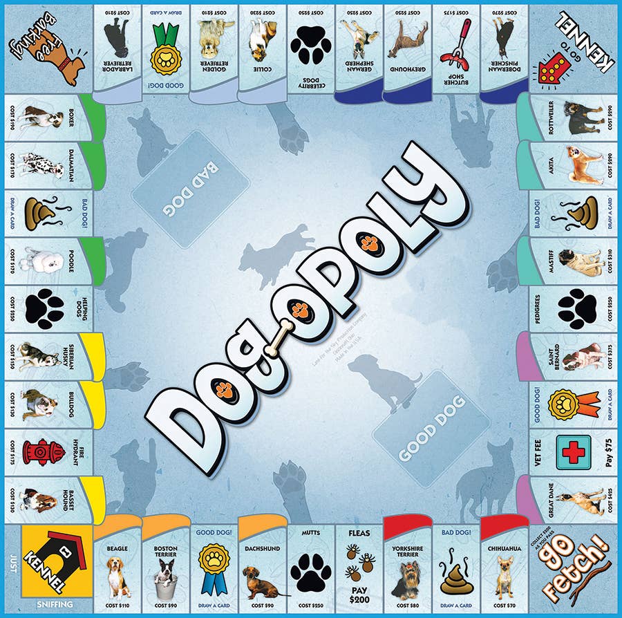 Dog-Opoly (new design)