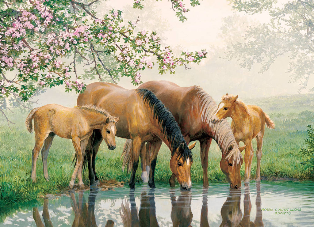 Watering Hole (tray)