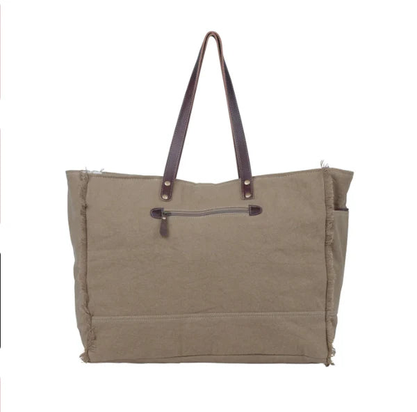 Myra Bag Aztecan Weekender Bag