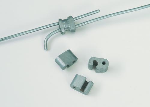Fence Taps for High Tensile Wire – 10 Pack