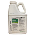 DuraCor herbicide by Corteva in a white 1-gallon jug with a handle and green product label.