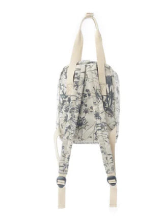 Myra Fable Flora Cotton Backpack – Earthy Sage