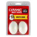 Happy Hen Treats Ceramic Nest Eggs