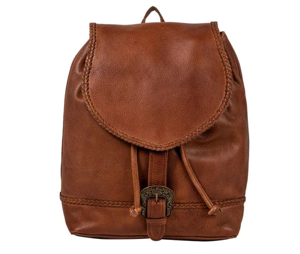Lobeth Leather Bag