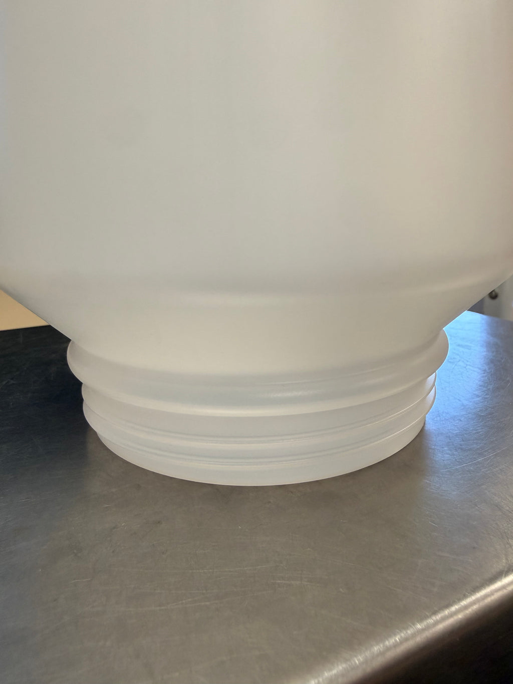 Little Giant 1-Gallon Screw-On Poultry Waterer Jar