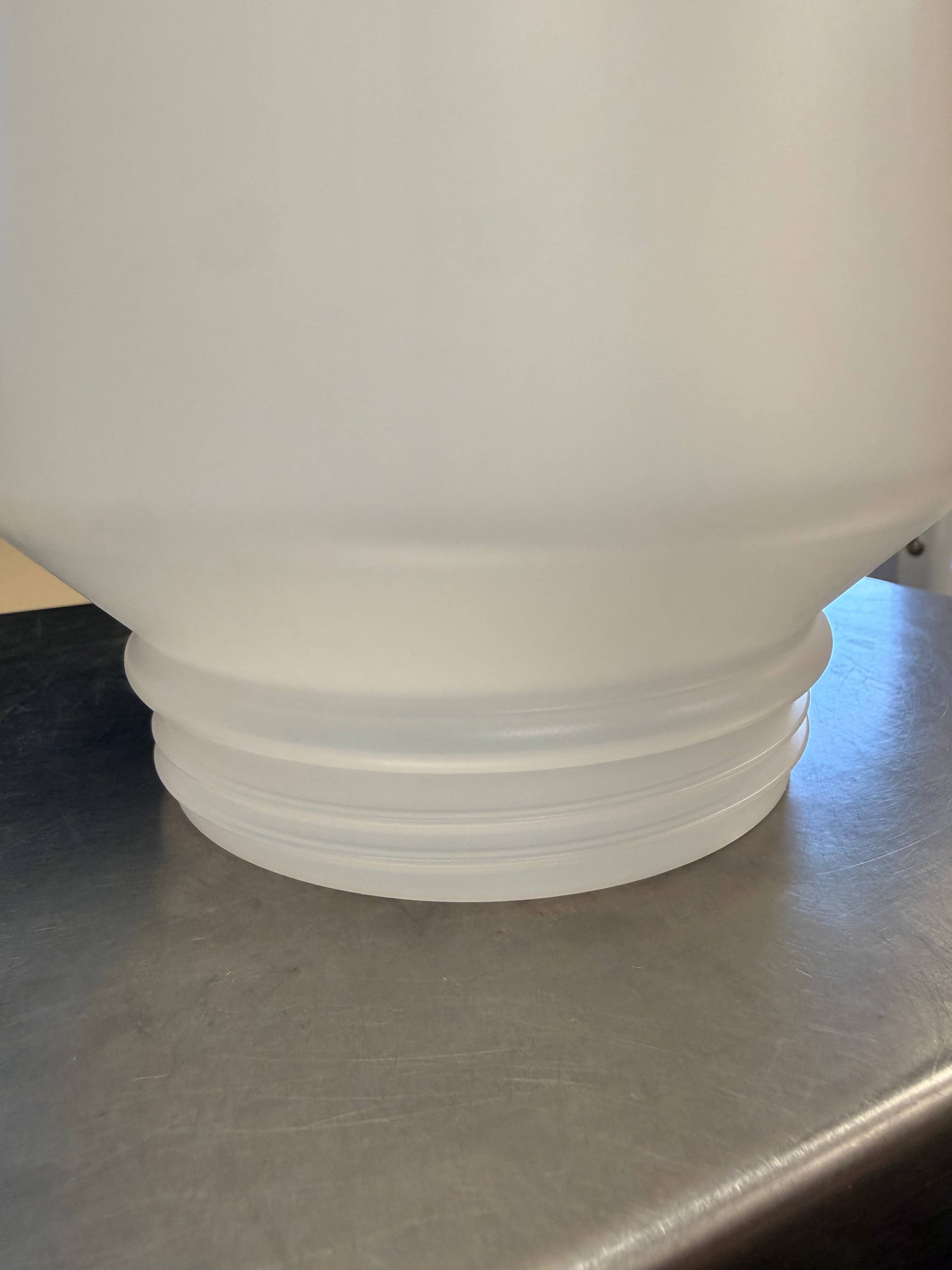 Little Giant 1-Gallon Screw-On Poultry Waterer Jar