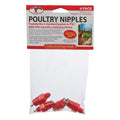 Little Giant Poultry Nipple 4-Pack