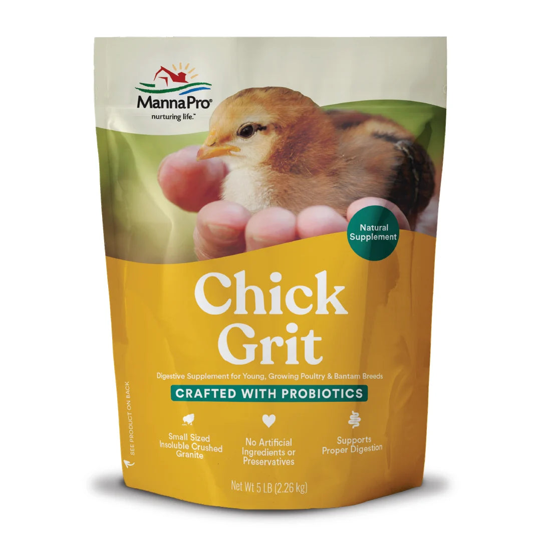 Manna Pro Chick Grit with Probiotics
