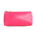 Myra Magenta Maverick genuine leather multipouch bag