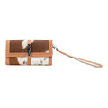 Myra Oracle Ember Hairon Wallet – Autumn Tan