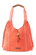 MYRA Wild Scarlet Shoulder Bag