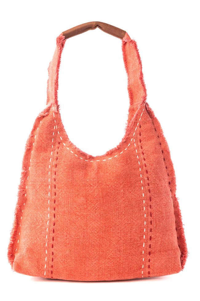 MYRA Wild Scarlet Shoulder Bag