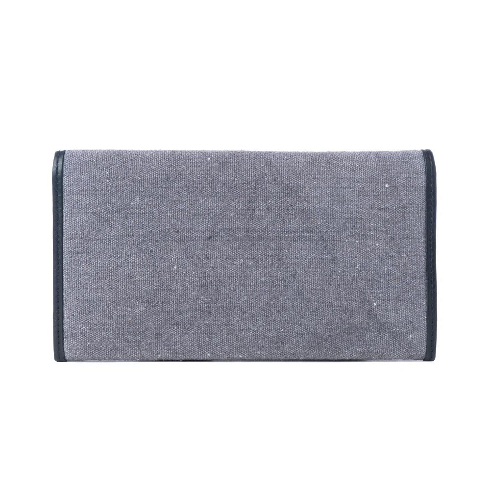 Yellowstone Roverra Ash Sling Wallet
