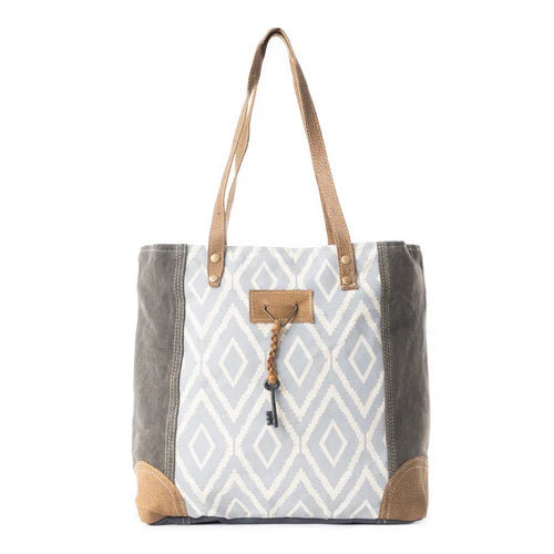 Myra Curio Key Tote Bag
