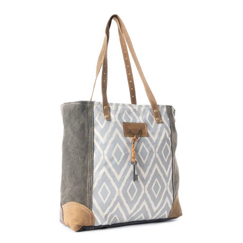 Myra Curio Key Tote Bag
