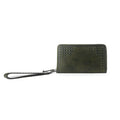 Myra Zidana Elko Braided Leather Wallet